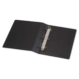 Cardinal® Legal Slant D Ring Binder, 3 Rings, 2" Capacity, 14 X 8.5, Black freeshipping - TVN Wholesale 