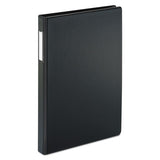 Cardinal® Legal Slant D Ring Binder, 3 Rings, 2" Capacity, 14 X 8.5, Black freeshipping - TVN Wholesale 