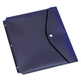 Cardinal® Dual Pocket Snap Envelope, 11 X 8 1-2, Assorted Colors, 5-pack freeshipping - TVN Wholesale 