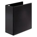 Cardinal® Premier Easy Open Locking Slant-d Ring Binders, 3 Rings, 4" Capacity, 11 X 8.5, Black freeshipping - TVN Wholesale 