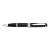 Cross® Bailey Roller Ball Pen, Stick, Medium 0.5 Mm, Black Ink, Red Barrel freeshipping - TVN Wholesale 