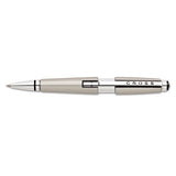 Cross® Edge Gel Pen, Retractable, Medium 0.7 Mm, Black Ink, Black Barrel freeshipping - TVN Wholesale 