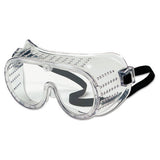 MCR™ Safety Safety Goggles, Over Glasses, Clear Lens freeshipping - TVN Wholesale 