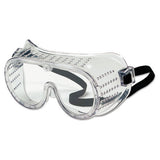 MCR™ Safety Chemical Safety Goggles, Clear Lens, 36-box freeshipping - TVN Wholesale 