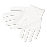 MCR™ Safety Cotton Inspector Gloves, Men's, Reversible, Dozen freeshipping - TVN Wholesale 