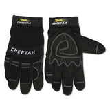 MCR™ Safety Cheetah 935ch Gloves, Small, Black freeshipping - TVN Wholesale 