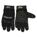 MCR™ Safety Cheetah 935ch Gloves, X-large, Black freeshipping - TVN Wholesale 