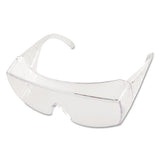 MCR™ Safety Yukon Safety Glasses, Wraparound, Clear Lens freeshipping - TVN Wholesale 