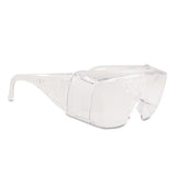 MCR™ Safety Yukon Safety Glasses, Wraparound, Clear Lens freeshipping - TVN Wholesale 