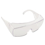 MCR™ Safety Yukon Safety Glasses, Wraparound, Clear Lens freeshipping - TVN Wholesale 