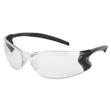 MCR™ Safety Backdraft Glasses, Clear Frame, Anti-fog Clear Lens freeshipping - TVN Wholesale 