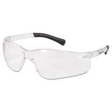 MCR™ Safety Bearkat Safety Glasses, Frost Frame, Clear Lens, 12-box freeshipping - TVN Wholesale 