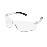 MCR™ Safety Bearkat Safety Glasses, Wraparound, Gray Lens, 12-box freeshipping - TVN Wholesale 