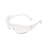 MCR™ Safety Checklite Scratch-resistant Safety Glasses, Clear Lens, 12-box freeshipping - TVN Wholesale 