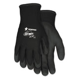 MCR™ Safety Ninja Ice Gloves, Black, X-large freeshipping - TVN Wholesale 