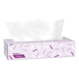 Cascades PRO Select Flat Box Facial Tissue, 2-ply, White, 100 Sheets-box, 30 Boxes-carton freeshipping - TVN Wholesale 