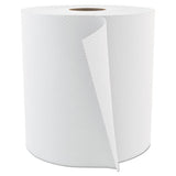 Cascades PRO Select Roll Paper Towels, 1-ply, 7.9" X 800 Ft, White, 6-carton freeshipping - TVN Wholesale 