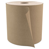 Cascades PRO Select Roll Paper Towels, 1-ply, 7.9" X 800 Ft, Natural, 6-carton freeshipping - TVN Wholesale 