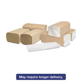 Cascades PRO Select Folded Paper Towels, Multifold, White, 9.13 X 9.5, 250-pack, 16-carton freeshipping - TVN Wholesale 