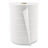 Cascades PRO Select Kitchen Roll Towels, 2-ply, 11 X 8, White, 450-roll, 12-carton freeshipping - TVN Wholesale 