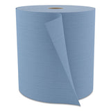 Cascades PRO Tuff-job Spunlace Towels, Blue, Jumbo Roll, 12 X 13, 475-roll freeshipping - TVN Wholesale 