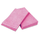 Cascades PRO Tuff-job Foodservice Towels, Pink-white, 12 X 24, 200-carton freeshipping - TVN Wholesale 