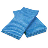 Cascades PRO Tuff-job Foodservice Towels, Blue-white, 12 X 24, 200-carton freeshipping - TVN Wholesale 