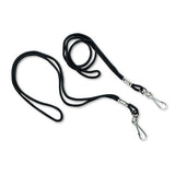 Champion Sports Lanyard, J-hook Style, 20" Long, Assorted Colors, 12-pack freeshipping - TVN Wholesale 