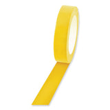 Champion Sports Floor Tape, 1" X 36 Yds, Yellow freeshipping - TVN Wholesale 