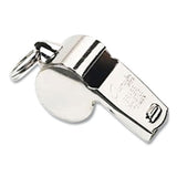 Champion Sports Sports Whistle, Heavy Weight, Metal, Silver, Dozen freeshipping - TVN Wholesale 