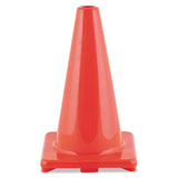 Champion Sports Hi-visibility Vinyl Cones, 6" Tall, Orange freeshipping - TVN Wholesale 