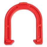 Champion Sports Indoor-outdoor Rubber Horseshoe Set, 4 Rubber Horseshoes, 2 Rubber Mats, 2 Plastic Dowels freeshipping - TVN Wholesale 