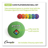 Playground Ball Set, 8.5