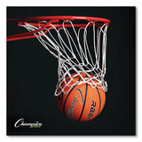 Champion Sports Rubber Sports Ball, For Basketball, No. 7 Size, Official Size, Orange freeshipping - TVN Wholesale 