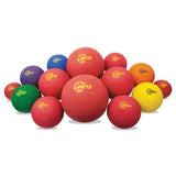 Champion Sports Playground Ball Set, Multi-size, Multi-color, 14-set freeshipping - TVN Wholesale 