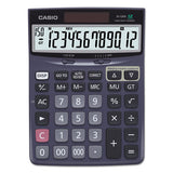 Casio® Dj120d Calculator, 12-digit Lcd freeshipping - TVN Wholesale 