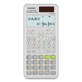 Casio® Fx-115espls2-s 2nd Edition Scientific Calculator, 12-digit Lcd freeshipping - TVN Wholesale 
