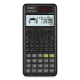 Casio® Fx-300es Plus 2nd Edition Scientific Calculator, 16-digit Lcd, Black freeshipping - TVN Wholesale 