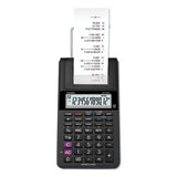 Casio® Hr-10rc Handheld Portable Printing Calculator, Black Print, 1.6 Lines-sec freeshipping - TVN Wholesale 
