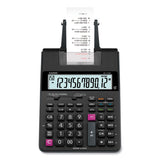Casio® Hr170r Printing Calculator, Black-red Print, 2 Lines-sec freeshipping - TVN Wholesale 
