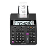 Casio® Hr200rc Printing Calculator, Black-red Print, 2.4 Lines-sec freeshipping - TVN Wholesale 
