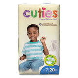 FIRSTQUALT Diapers,size 7,80-ct freeshipping - TVN Wholesale 