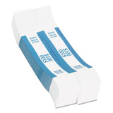 Pap-R Products Currency Straps, Blue, $100 In Dollar Bills, 1000 Bands-pack freeshipping - TVN Wholesale 