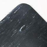 Crown Cushion-step Surface Mat, 36 X 60, Spiffy Vinyl, Black freeshipping - TVN Wholesale 