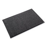 Crown Ecostep Mat, 36 X 60, Charcoal freeshipping - TVN Wholesale 