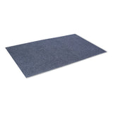 Crown Ecostep Mat, 48 X 72, Midnight Blue freeshipping - TVN Wholesale 