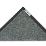 Crown Ecostep Mat, 36 X 120, Charcoal freeshipping - TVN Wholesale 