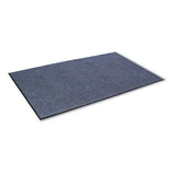 Crown Ecostep Mat, 36 X 120, Midnight Blue freeshipping - TVN Wholesale 