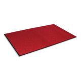 Crown Rely-on Olefin Indoor Wiper Mat, 48 X 72, Castellan Red freeshipping - TVN Wholesale 