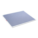 Crown Walk-n-clean Dirt Grabber Mat With Starter Pad, 31.5 X 25.5, Gray freeshipping - TVN Wholesale 